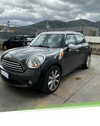 Mini Countryman Cooper D 2.0 D Auto