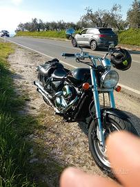 Suzuki Marauder 