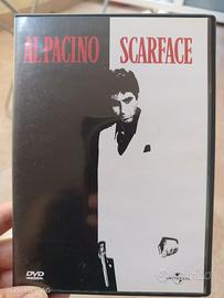 Film DVD scarface originale