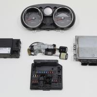 KIT CHIAVE NISSAN Qashqai 1° Serie 23710JD59C (06