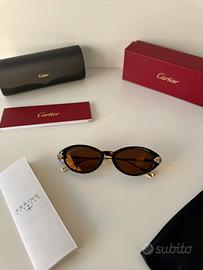 Occhiali da sole Cartier Panthère CT0634S 002