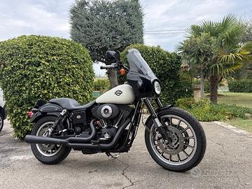 Harley-davidson 1450 Dyna Super Glide Sport 2001