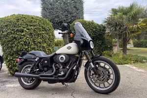 Harley-davidson 1450 Dyna Super Glide Sport 2001