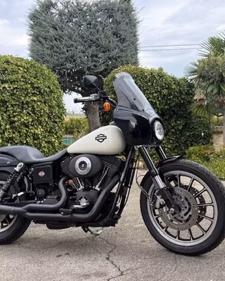 Harley-davidson 1450 Dyna Super Glide Sport 2001