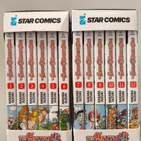 Seven deadly sins 1-12