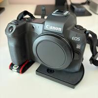 Canon EOS R (18k scatti) + garanzia 11 mesi