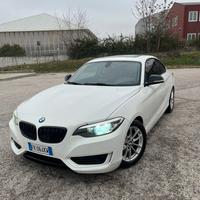 BMW 218d Coupé (F22)