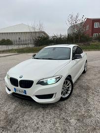 BMW 218d Coupé (F22)