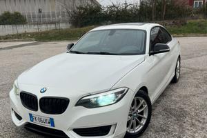 BMW 218d Coupé (F22)