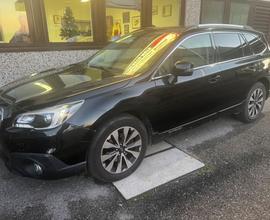 SUBARU OUTBACK 2.0d-Motore Nuovo Garanzia Subaru