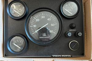 Quadri volvo penta