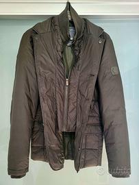 giubbotto trapuntato Cotton&Silk