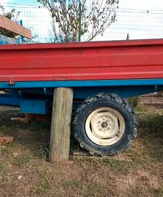 carrello motozappa