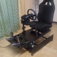 Simulatore dinamico 2dof pc/ps