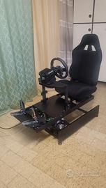 Simulatore dinamico 2dof pc/ps