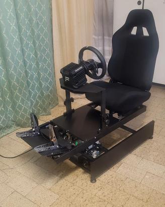 Simulatore dinamico 2dof pc/ps