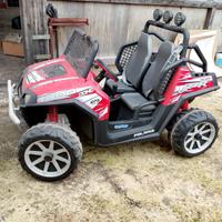 Polaris Rzr 900 - 24v