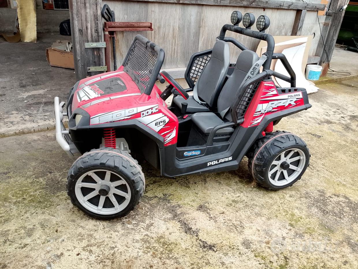 Polar Auto Elettrica 24 Volt Usata Batteria 24v Vendita In Tutto