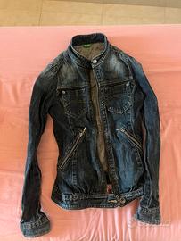 Giubbotto in denim