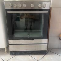 Cucina a libera installazione Electolux