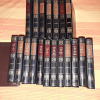 Collana vintage riservata agli AMICI DELLA STORIA