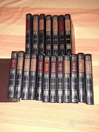 Collana vintage riservata agli AMICI DELLA STORIA