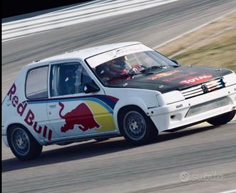 Peugeot 205 - 1989