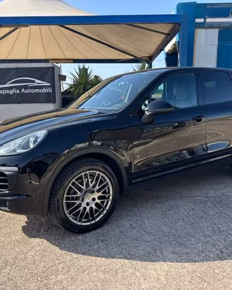 Porsche Cayenne 3.0 Diesel 2016 RESTYLING