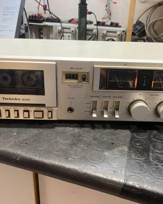 Desk Cassette Technics  RS-M250