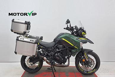 Benelli TRK 702 X POCHI Km + TRIS VALIGIE INCLUSO