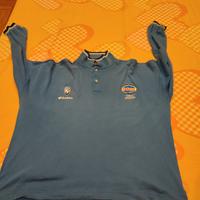 Polo rappresentanxa Atalanta vintage