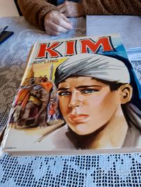 Kim libro per ragazzi