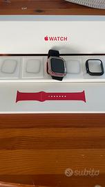 Apple watch 7 red edition