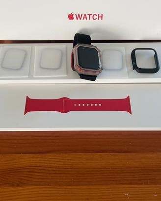 Apple watch 7 red edition