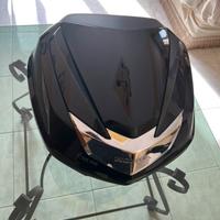 BAULETTO ORIGINALE HONDA SH NERO