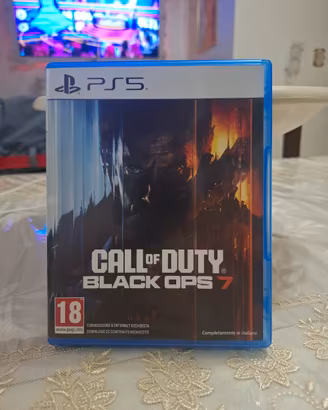 Call Of Duty Black Ops 7