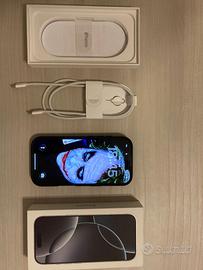 iPhone 16 pro 128 GB