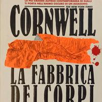 La fabbrica dei corpi Patricia D. Cornwell