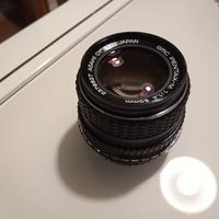 Pentax 50 mm 1.4 SMC M