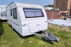 Roulotte Adria Altea 462 P – 5 posti –