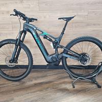 Bici elettrica MTB BIANCHI E-Vertic FX Type Pro