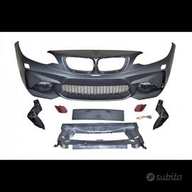 BMW Serie 2 F22-F23 2013>2019 Paraurti ant M2 look