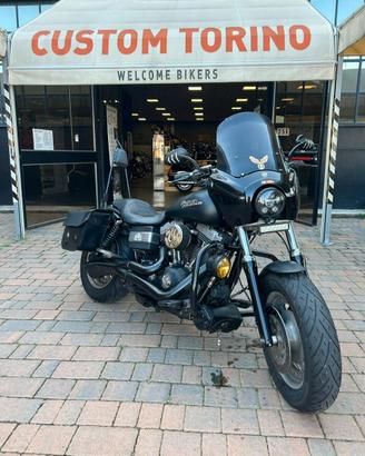 Harley-davidson FXDF Dyna Fat Bob CLUB STYLE