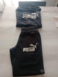tuta puma unisex 