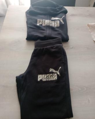 tuta puma unisex 