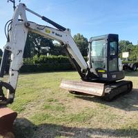 Escavatore bobcat e50 2010