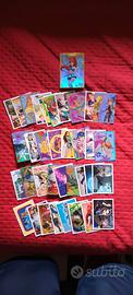 Card Bloom + 34 figurine Winx 2026