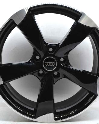 4 Cerchi da 18' in Lega - Inovit - Audi Rotor 336 