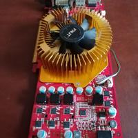 GeForce 9600GT Palit 1024gb DDR3