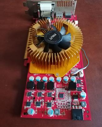 GeForce 9600GT Palit 1024gb DDR3